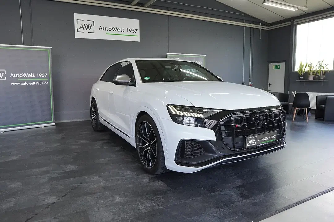Audi SQ8 4.0 TFSI quattro competition plus - Afbeelding 1