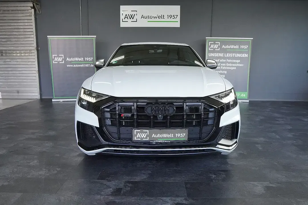 Audi SQ8 4.0 TFSI quattro competition plus - foto 2