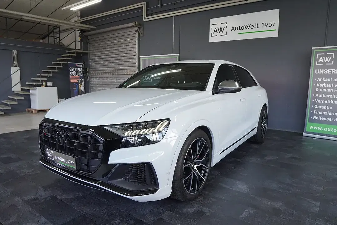 Audi SQ8 4.0 TFSI quattro competition plus - Thumbnail 3