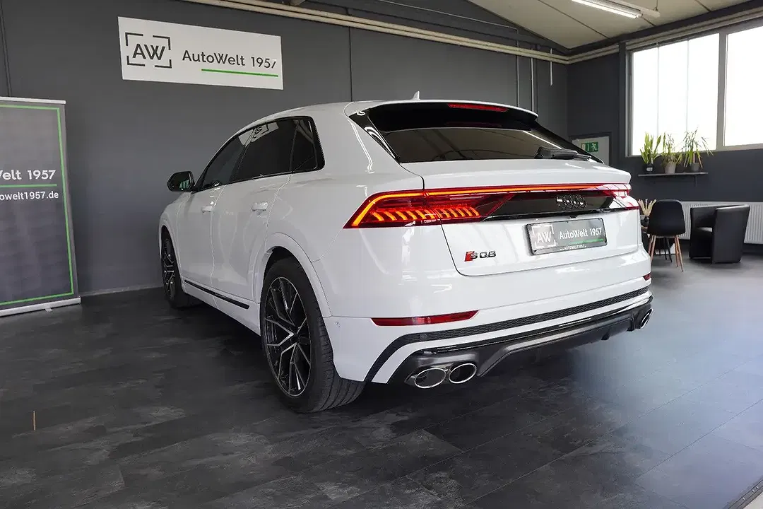 Audi SQ8 4.0 TFSI quattro competition plus - Thumbnail 6