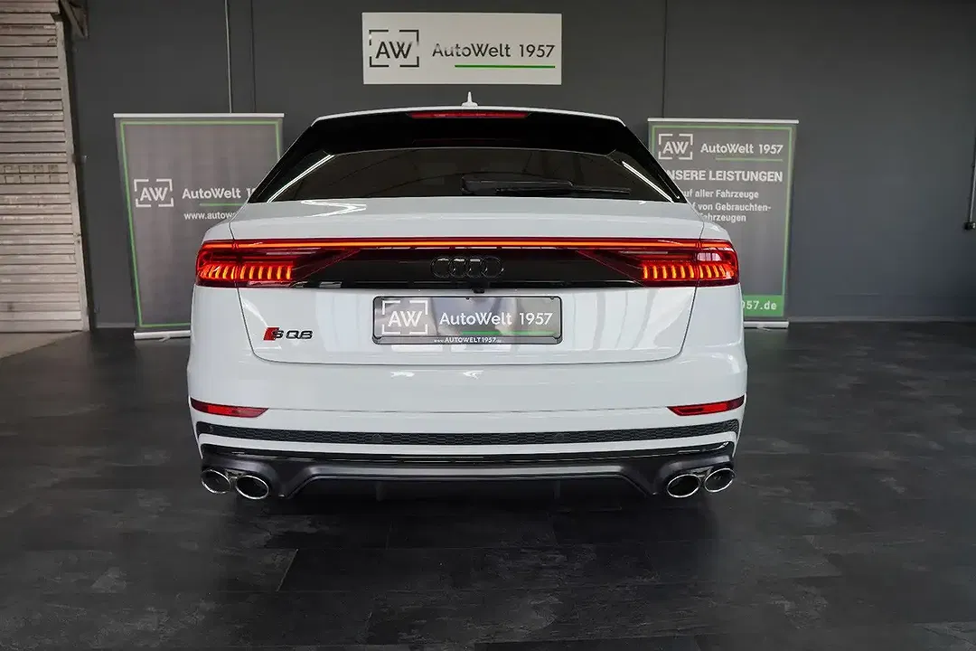 Audi SQ8 4.0 TFSI quattro competition plus - Thumbnail 7