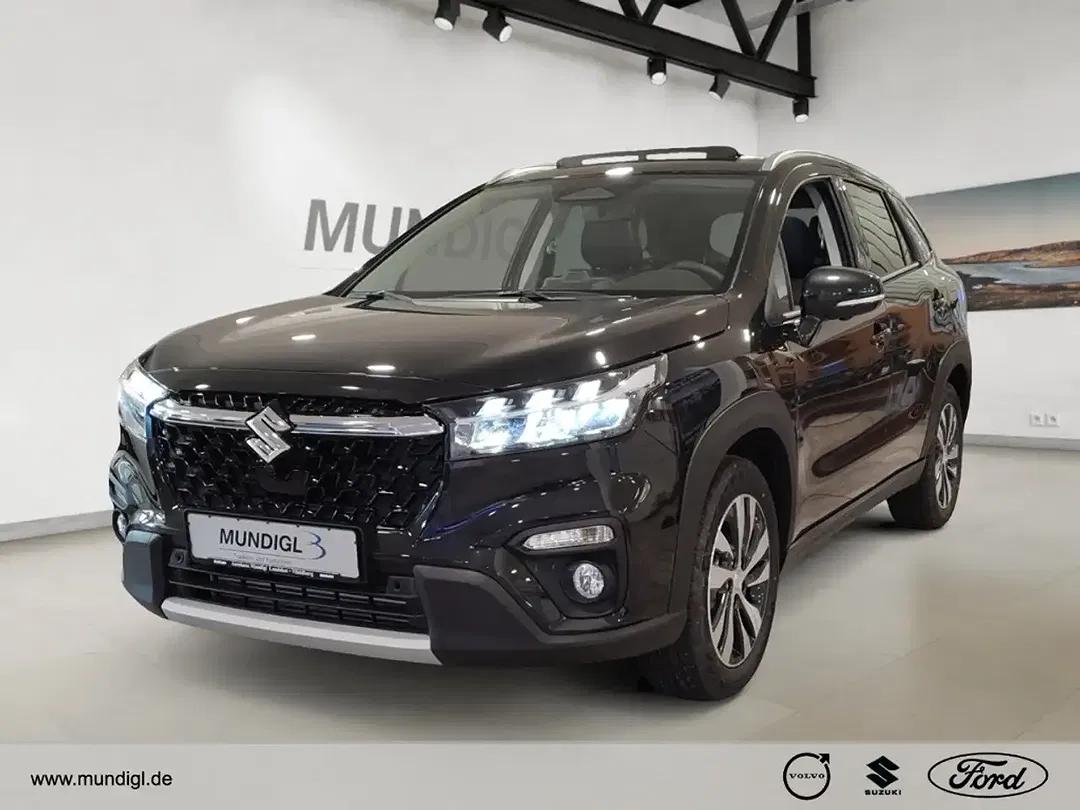 Suzuki SX4 S-Cross AllGrip Comfort+ - foto 1