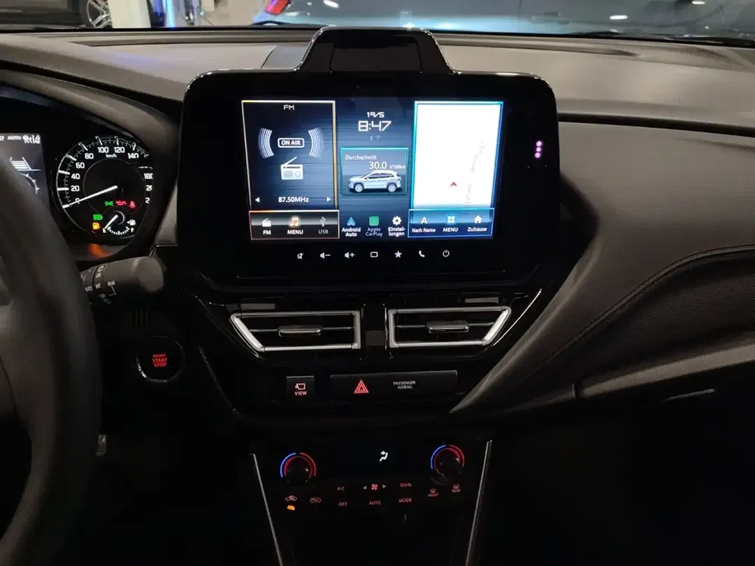 Suzuki SX4 S-Cross AllGrip Comfort+ - Thumbnail 10