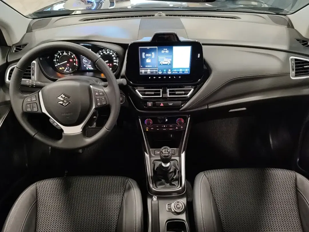 Suzuki SX4 S-Cross AllGrip Comfort+ - Thumbnail 12
