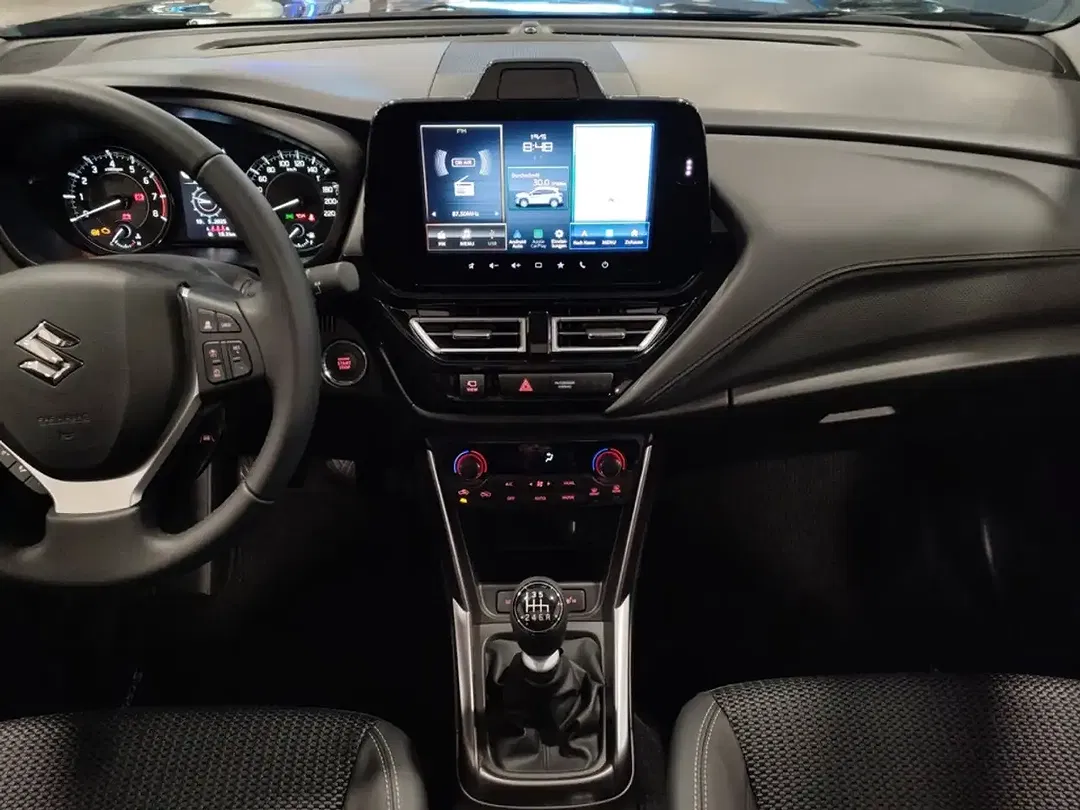 Suzuki SX4 S-Cross AllGrip Comfort+ - Thumbnail 13
