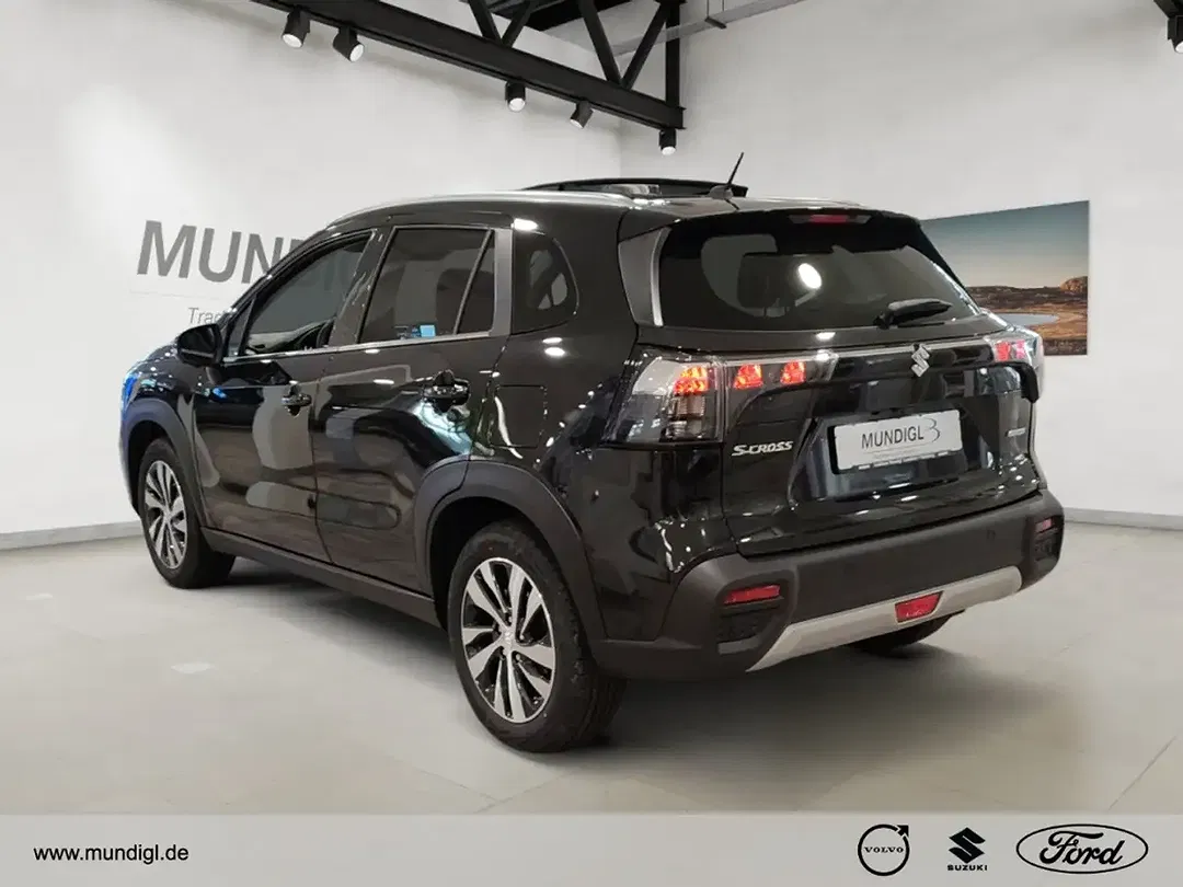 Suzuki SX4 S-Cross AllGrip Comfort+ - Thumbnail 3