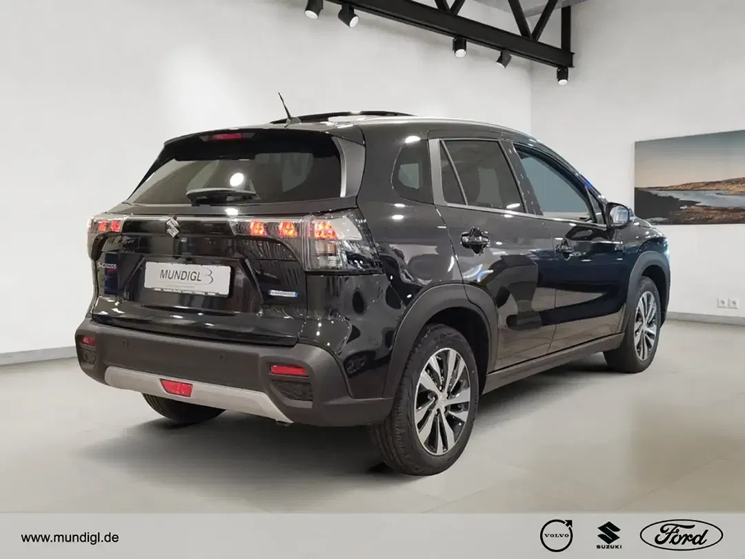Suzuki SX4 S-Cross AllGrip Comfort+ - Thumbnail 4