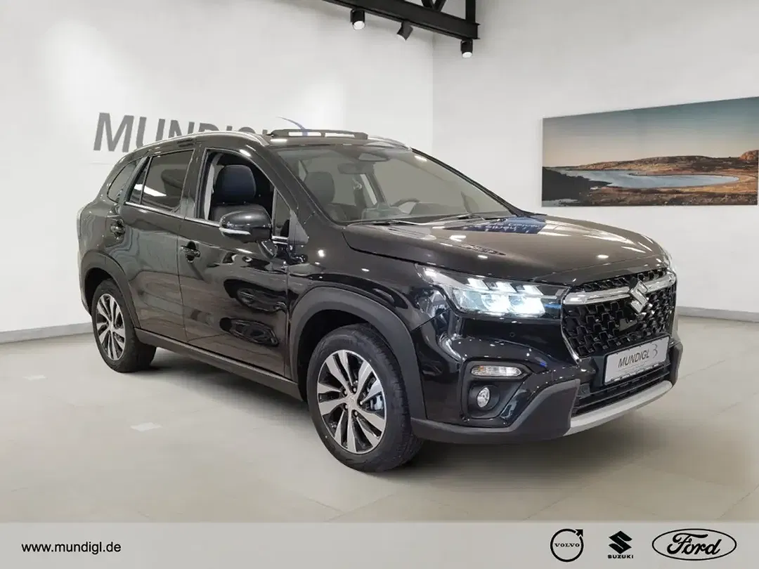 Suzuki SX4 S-Cross AllGrip Comfort+ - Thumbnail 5