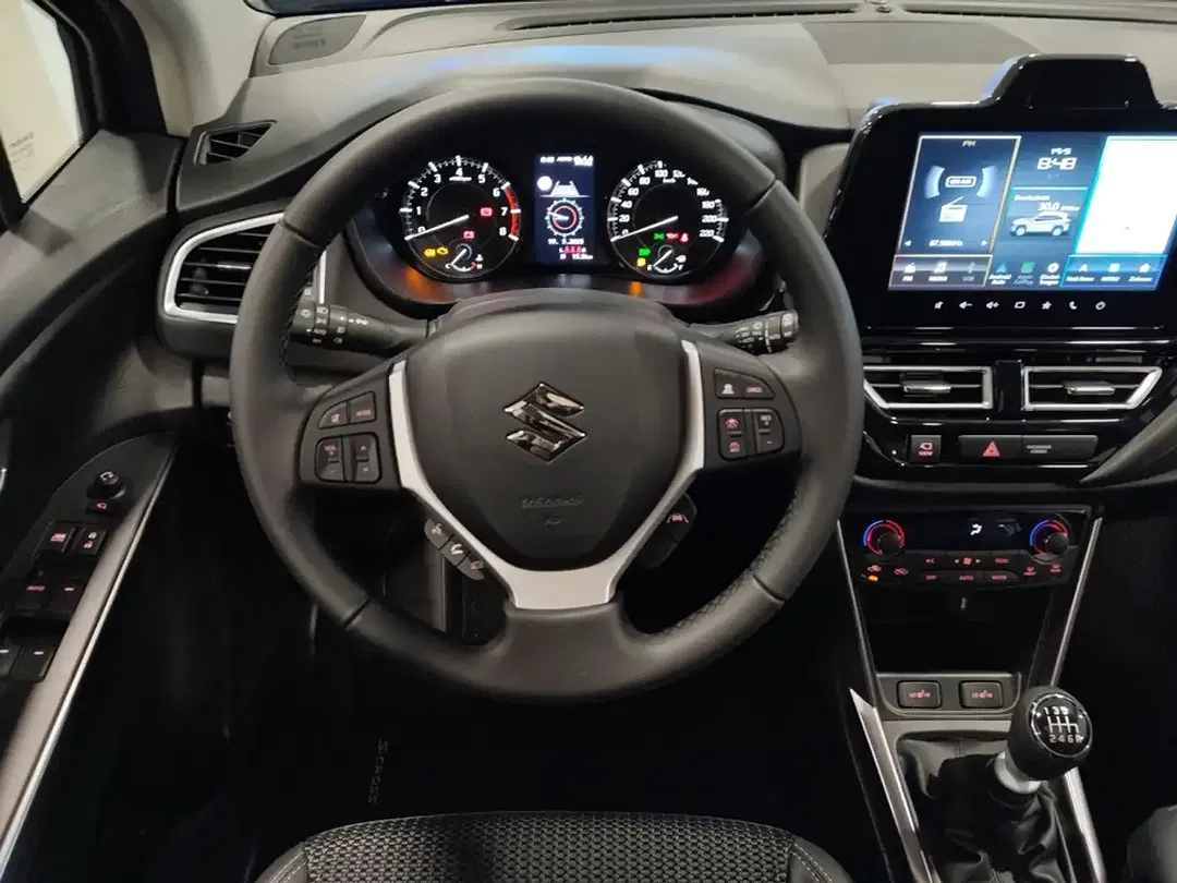 Suzuki SX4 S-Cross AllGrip Comfort+ - Thumbnail 8
