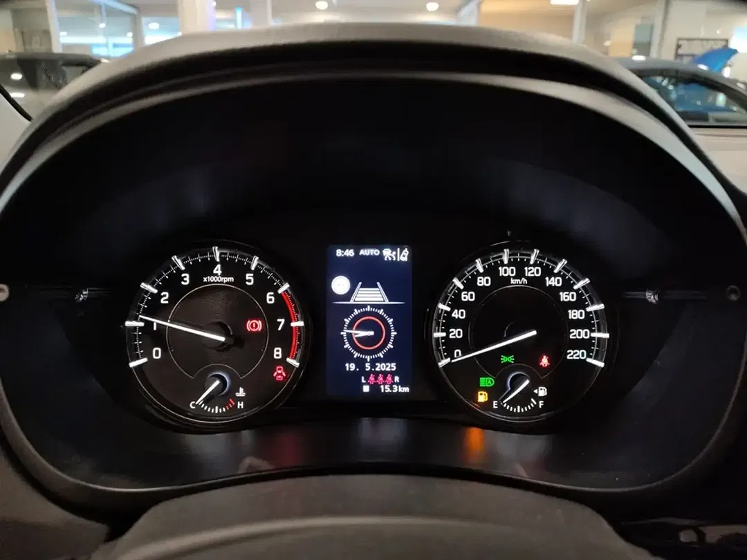 Suzuki SX4 S-Cross AllGrip Comfort+ - Thumbnail 9