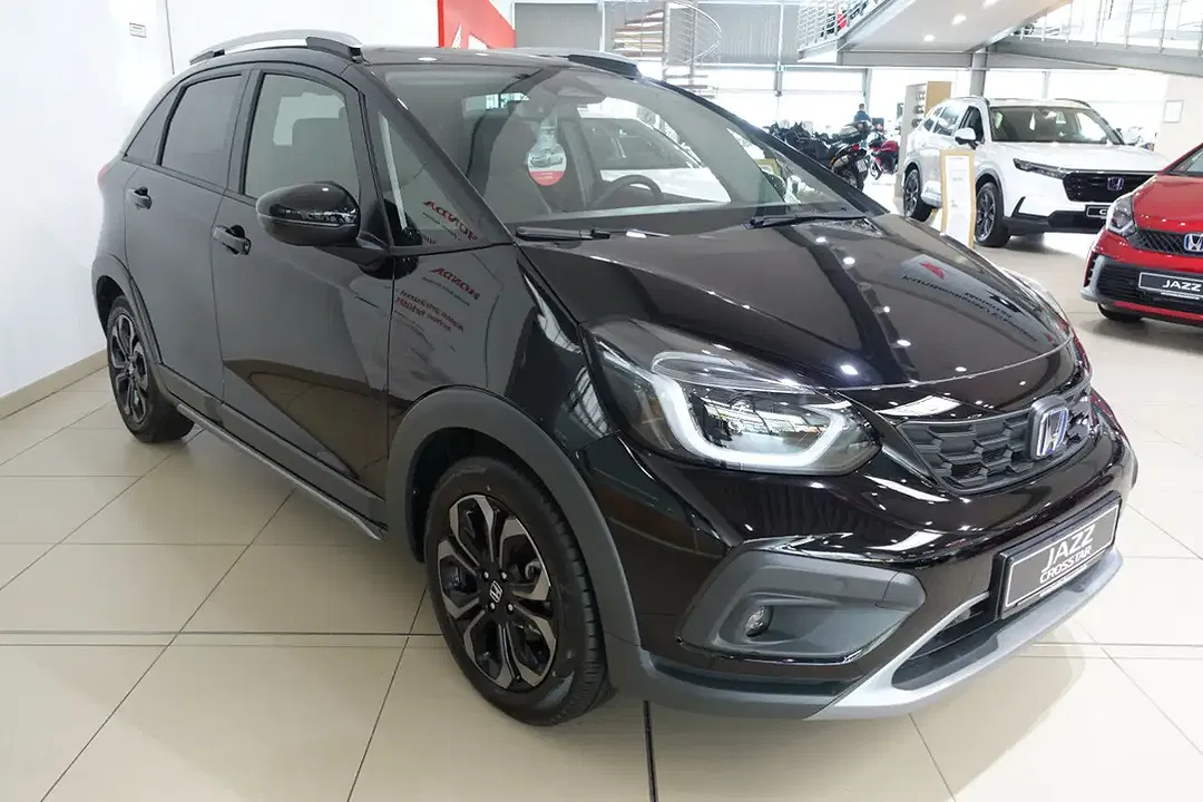 Honda Jazz 1.5 Crosstar - foto 1