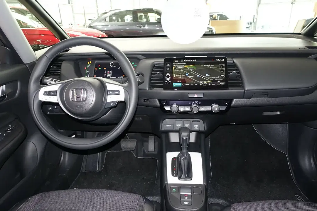 Honda Jazz 1.5 Crosstar - Thumbnail 12