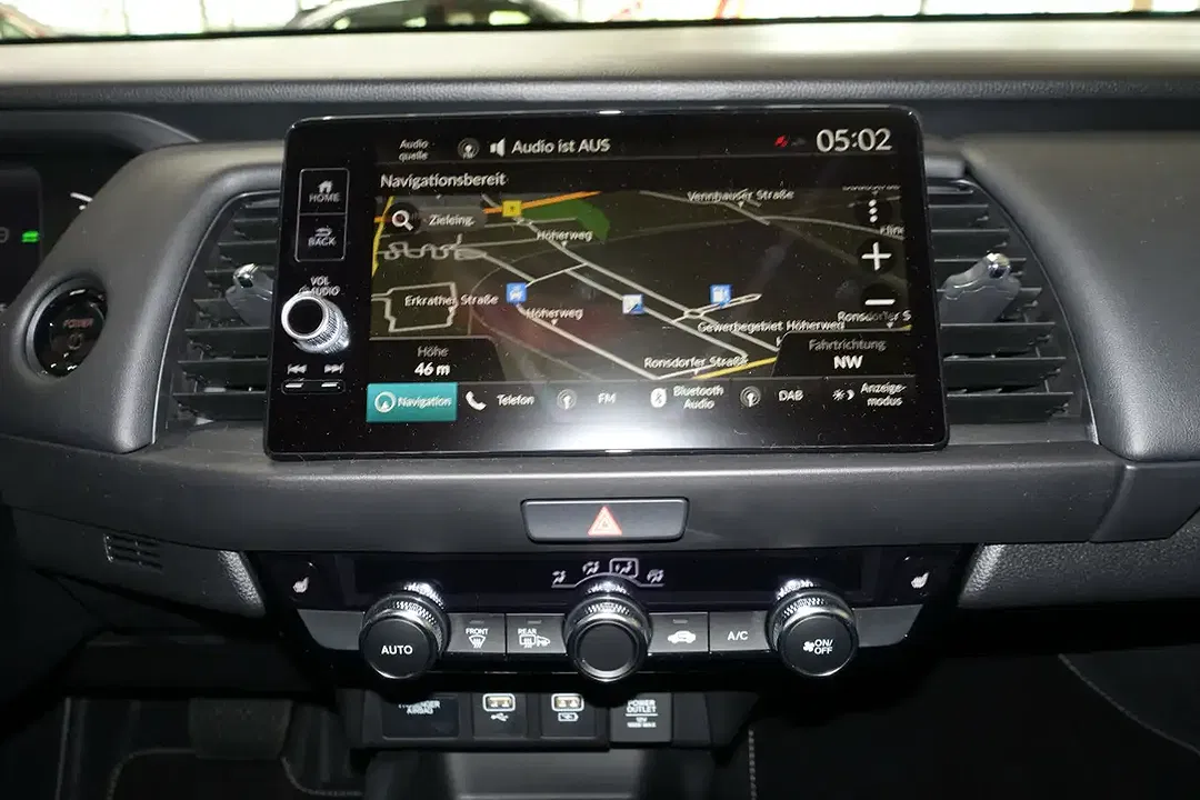 Honda Jazz 1.5 Crosstar - Thumbnail 13
