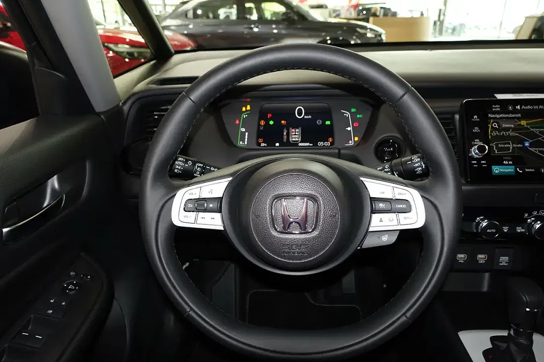 Honda Jazz 1.5 Crosstar - foto 15