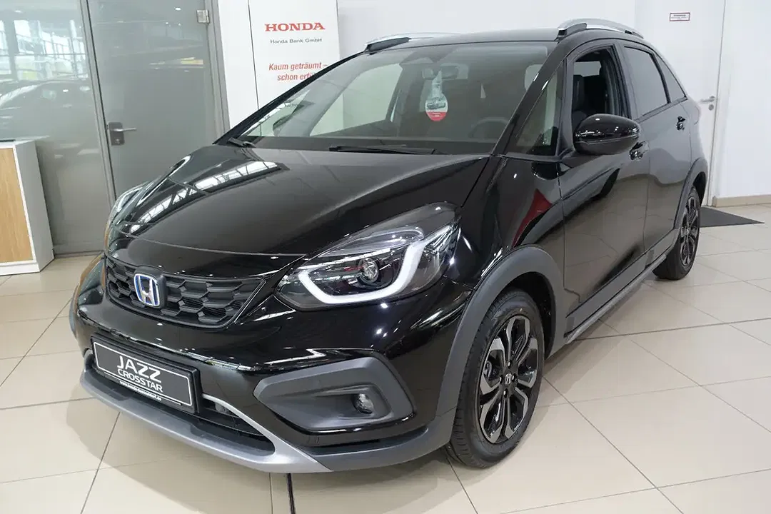 Honda Jazz 1.5 Crosstar - Thumbnail 4