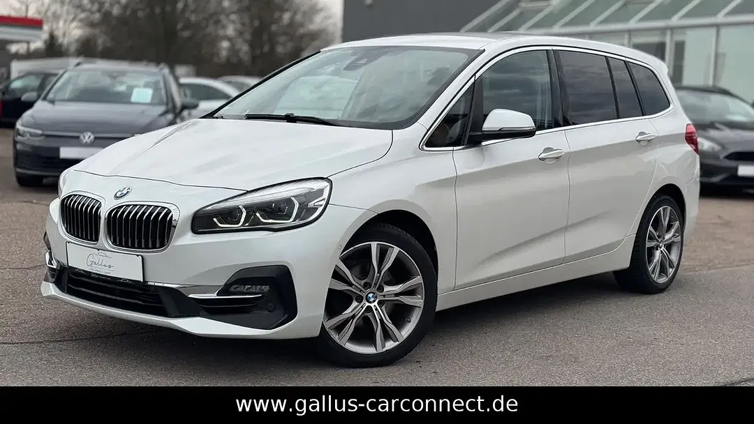 BMW 216 Gran Tourer Luxury - foto 1