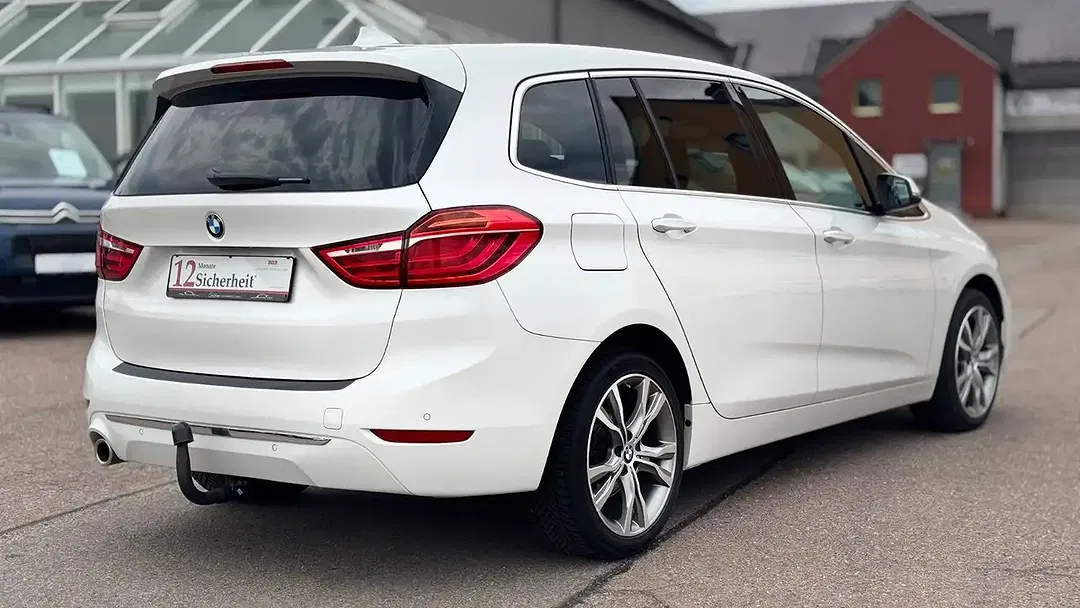 BMW 216 Gran Tourer Luxury - foto 2