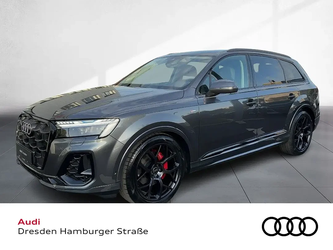 Audi Q7 TDI S line - Afbeelding 1