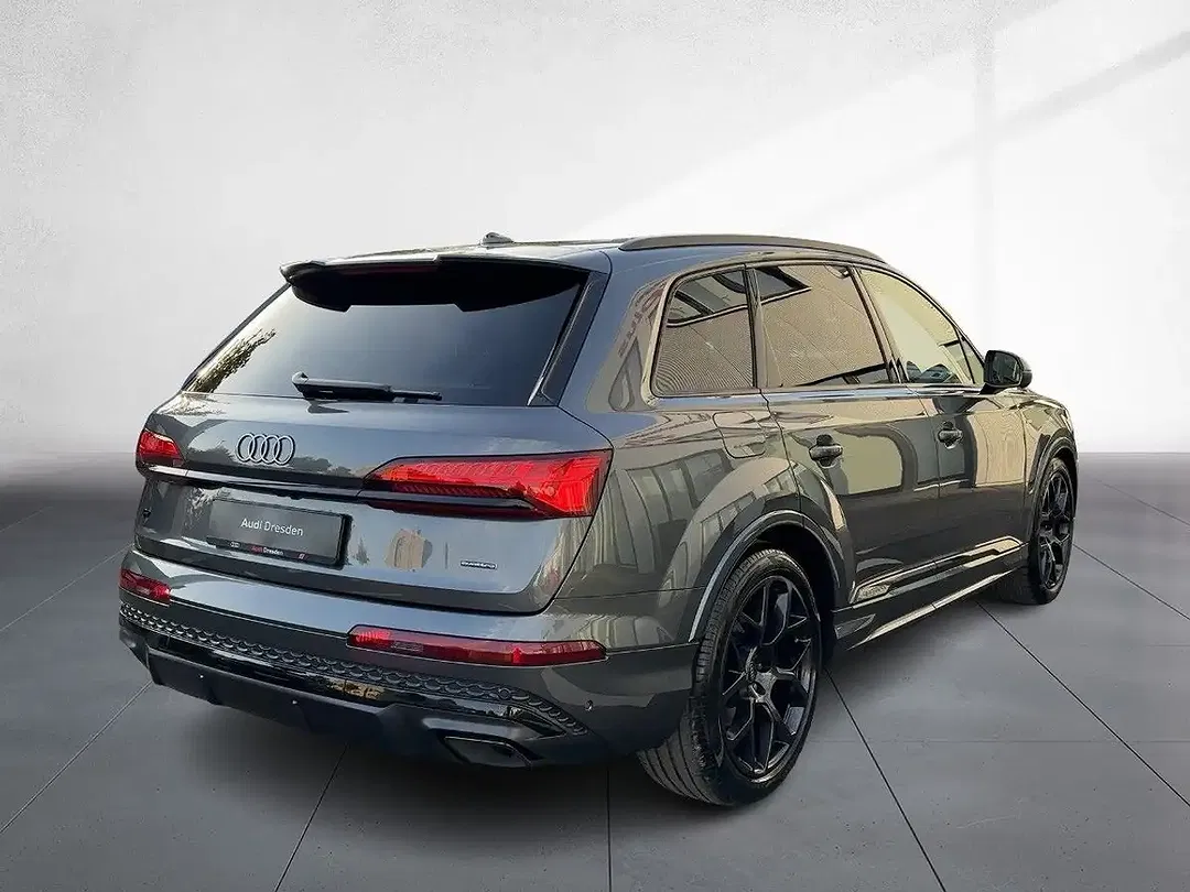 Audi Q7 TDI S line - foto 2