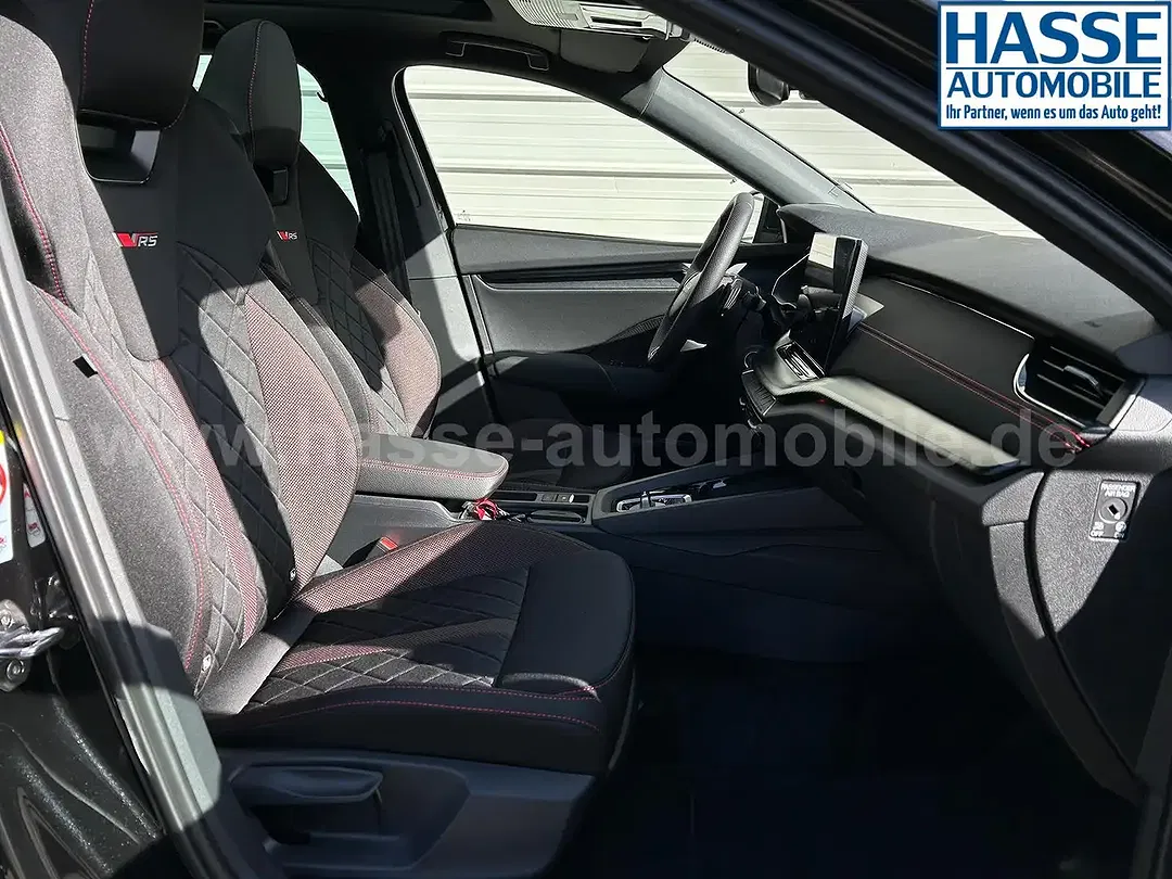 Skoda Octavia 2.0 TSI DSG vRS Combi - Thumbnail 12