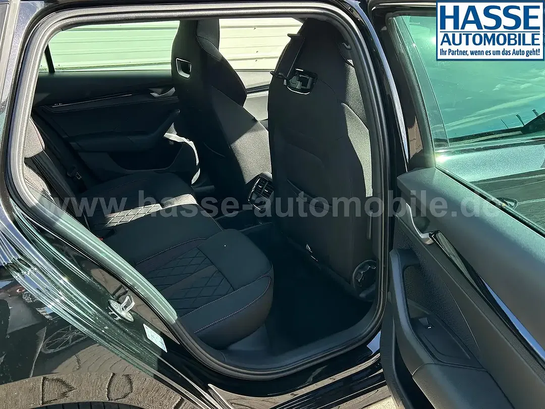 Skoda Octavia 2.0 TSI DSG vRS Combi - Thumbnail 13
