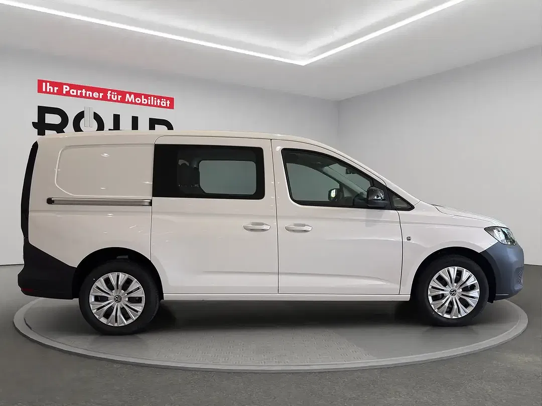 Volkswagen Caddy TDI Maxi - Thumbnail 3