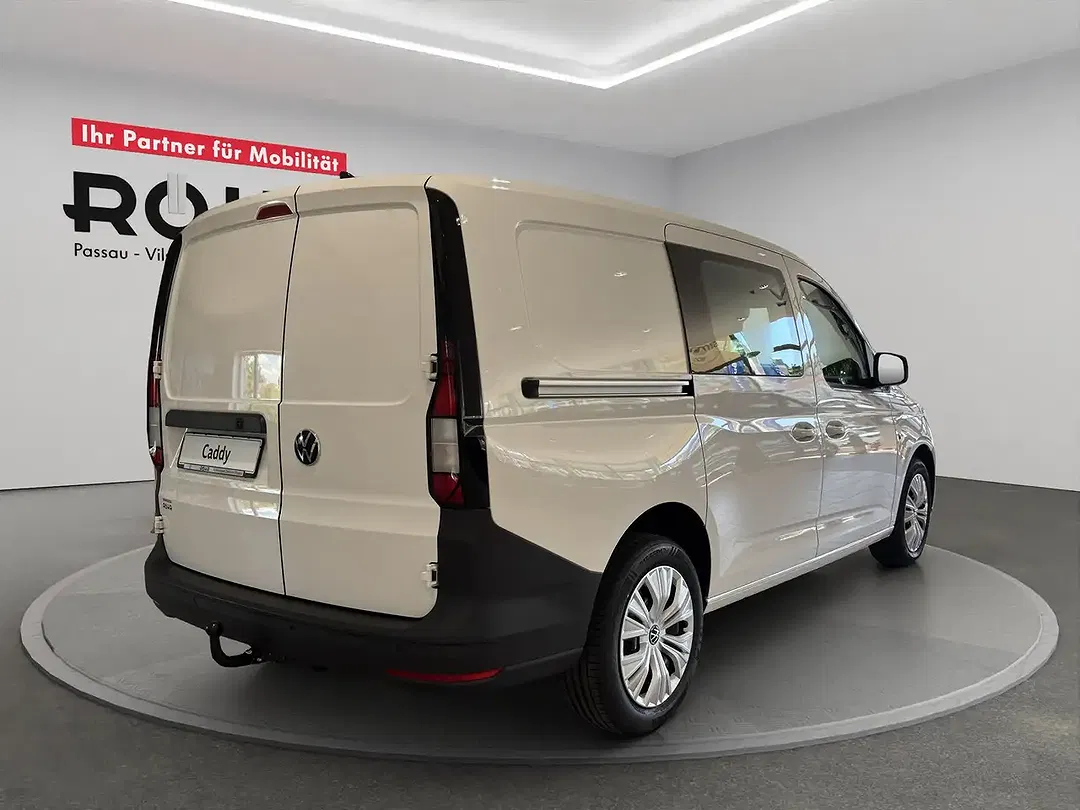 Volkswagen Caddy TDI Maxi - Thumbnail 4