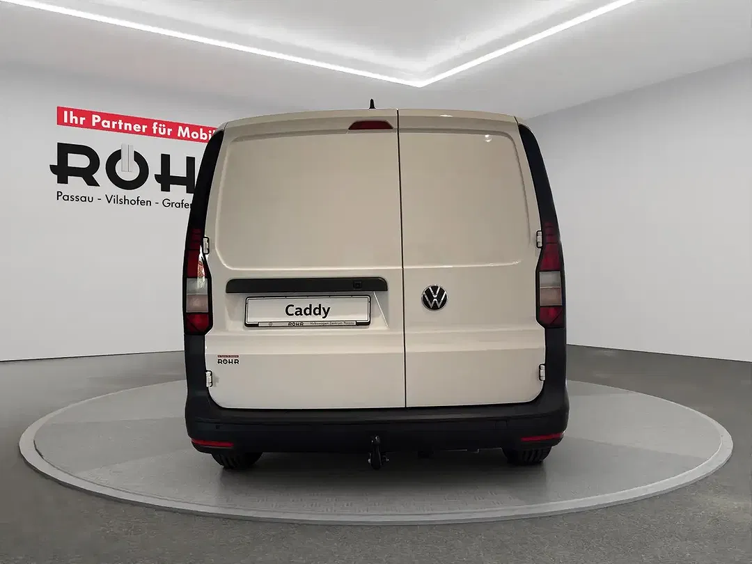 Volkswagen Caddy TDI Maxi - Thumbnail 5