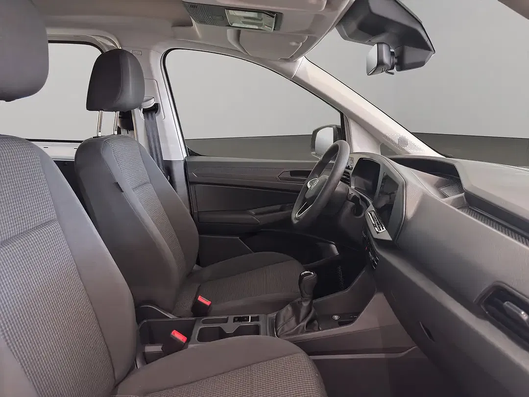 Volkswagen Caddy TDI Maxi - Thumbnail 6