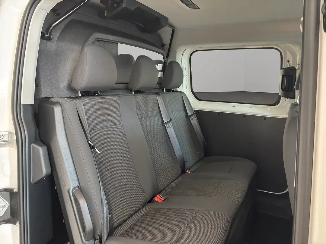 Volkswagen Caddy TDI Maxi - Thumbnail 7