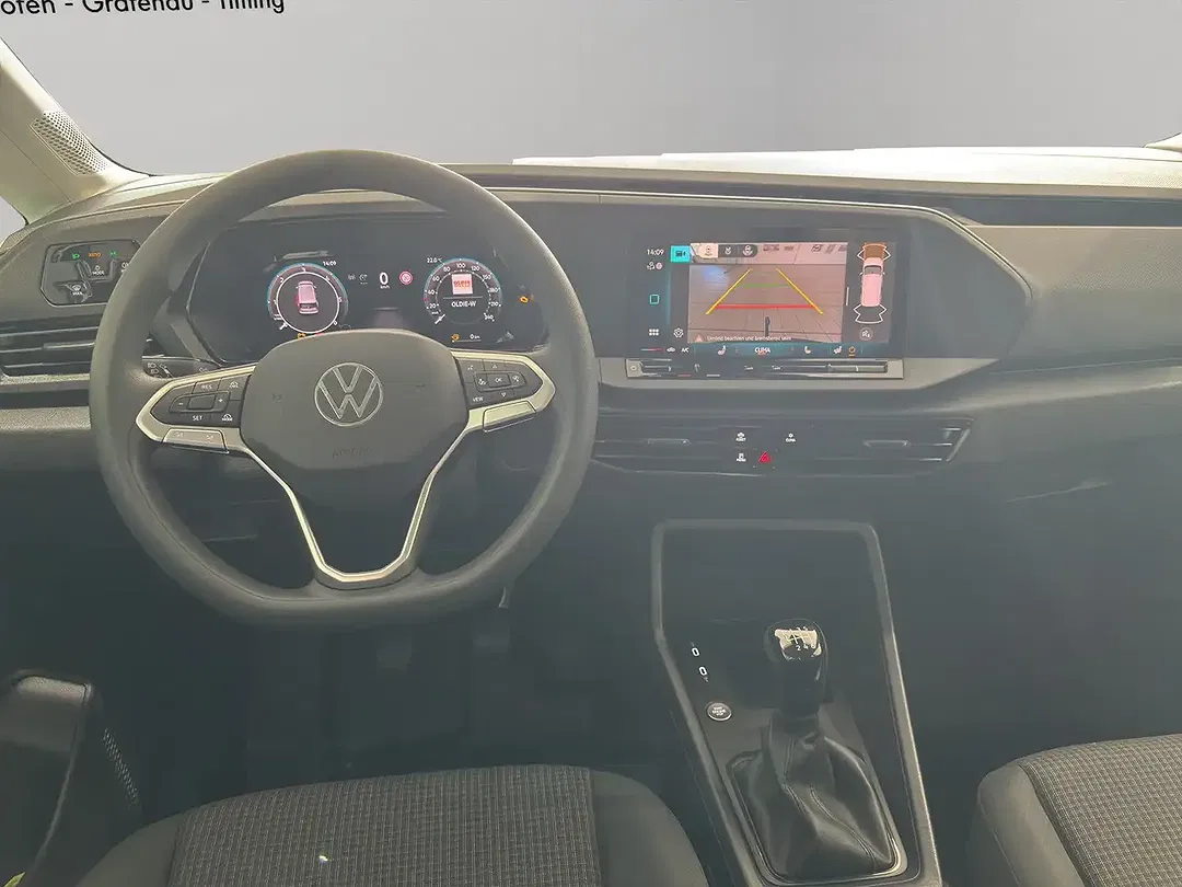 Volkswagen Caddy TDI Maxi - Thumbnail 9
