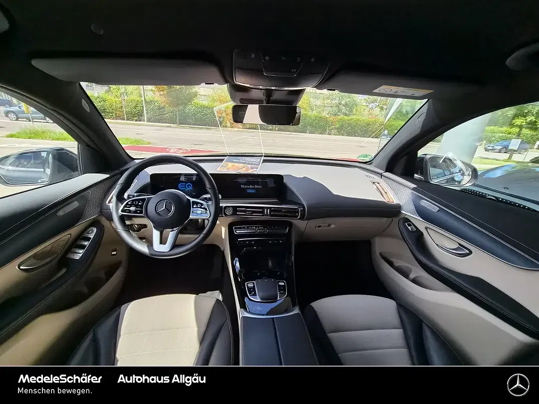 Mercedes-Benz EQC 400 4MATIC - Thumbnail 5