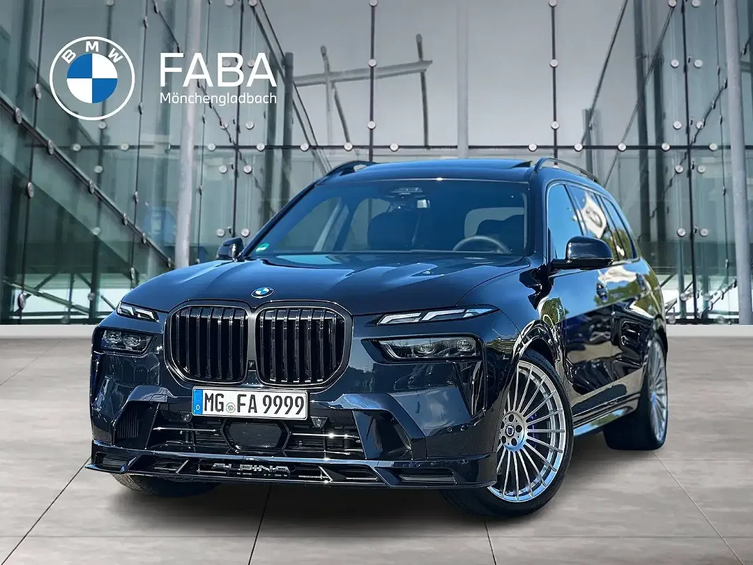 Alpina XB7 - foto 1