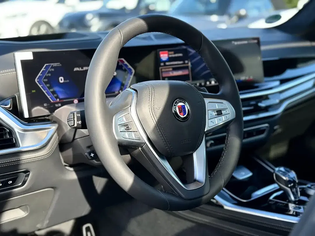 Alpina XB7 - Thumbnail 11