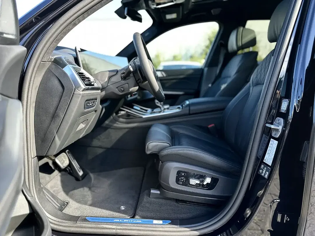 Alpina XB7 - Thumbnail 12