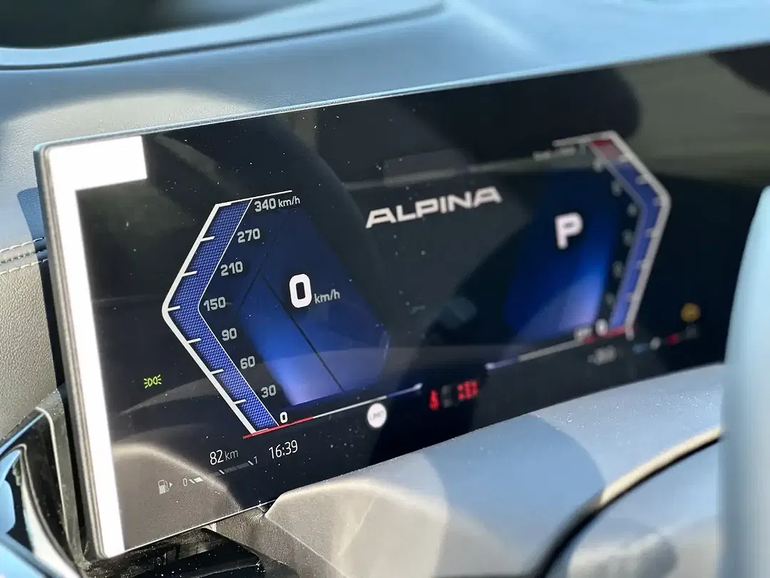 Alpina XB7 - foto 15