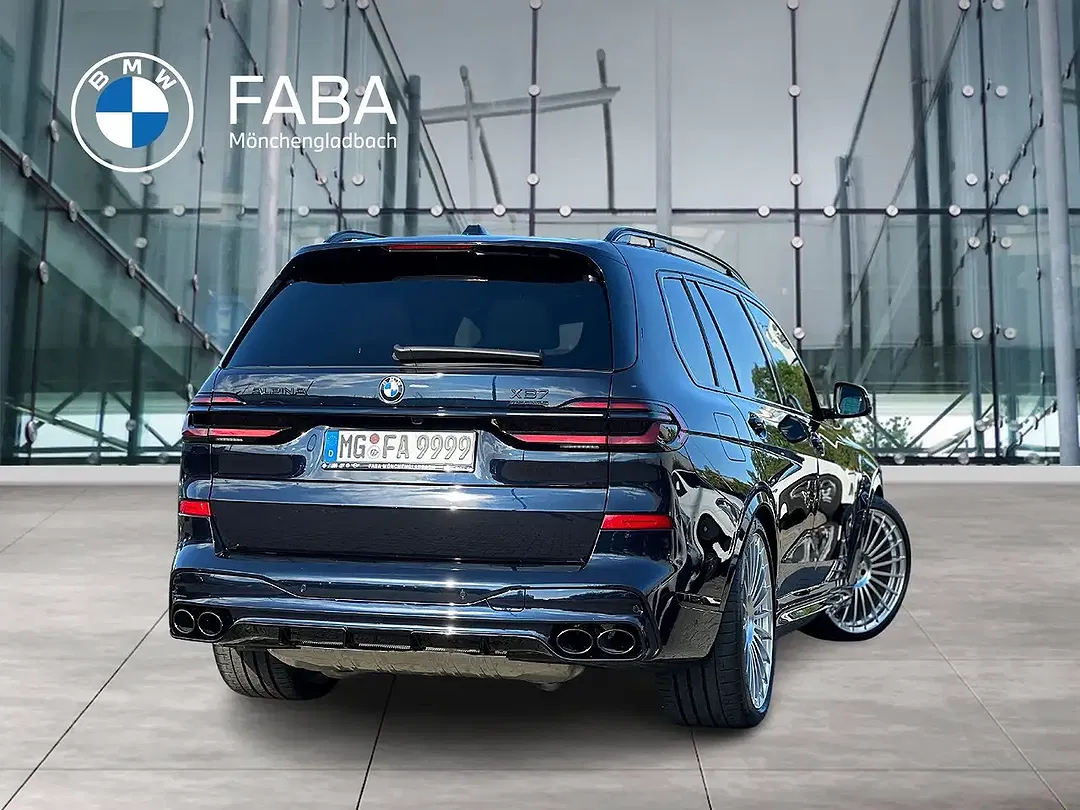Alpina XB7 - foto 2
