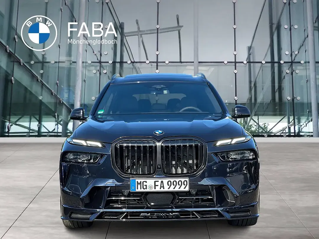 Alpina XB7 - Thumbnail 3