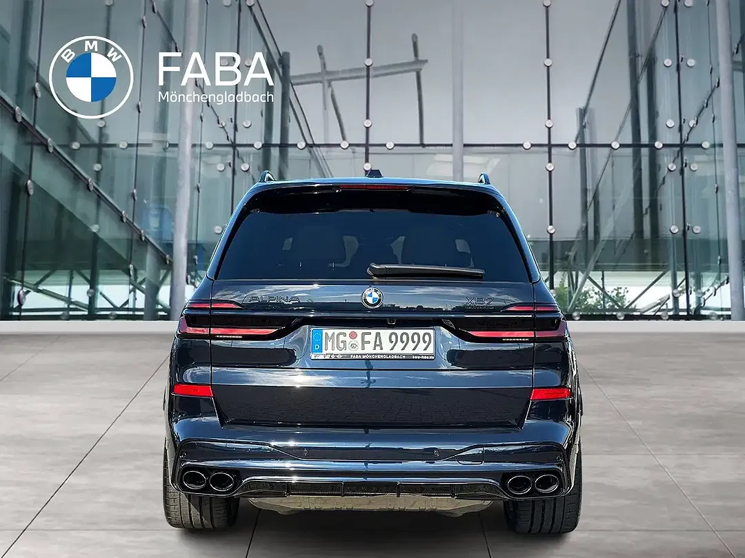 Alpina XB7 - Thumbnail 4