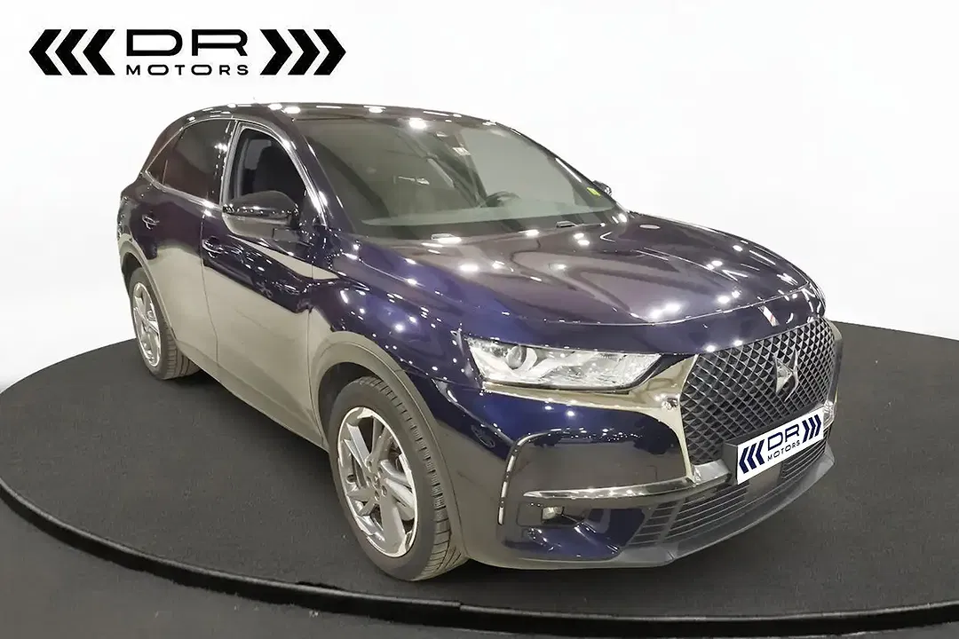 DS Automobiles DS 7 Crossback - Thumbnail 3