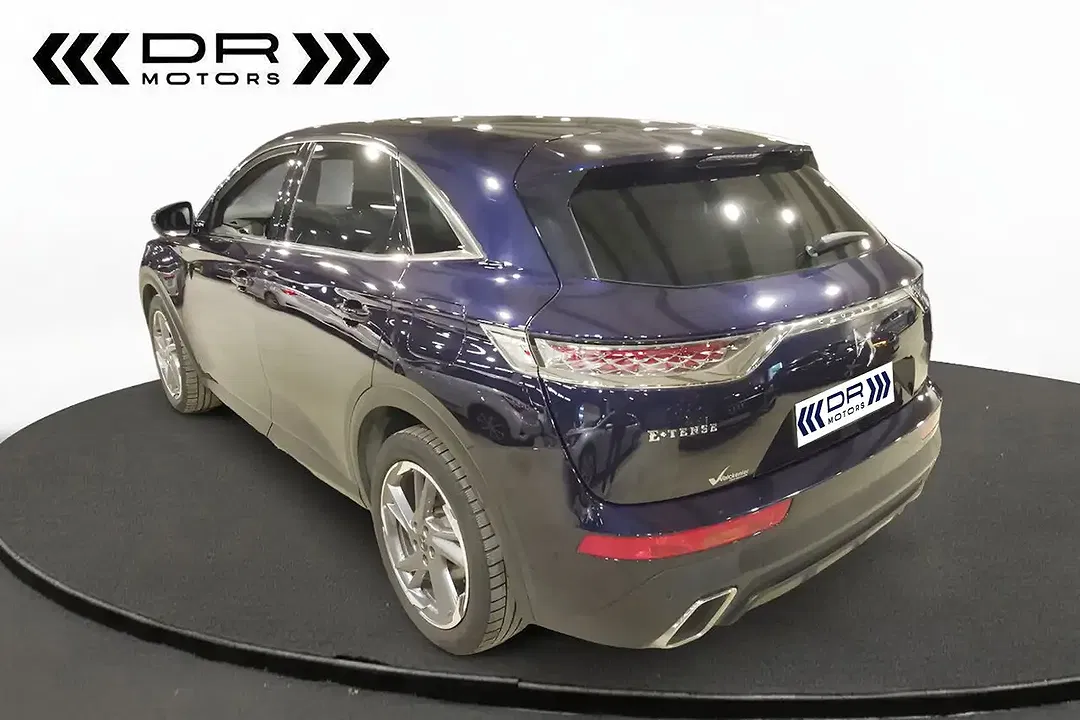 DS Automobiles DS 7 Crossback - Thumbnail 4