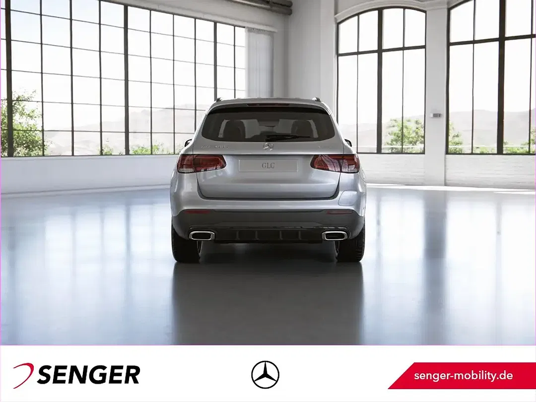 Mercedes-Benz GLC 300 4MATIC AMG Night - Thumbnail 5