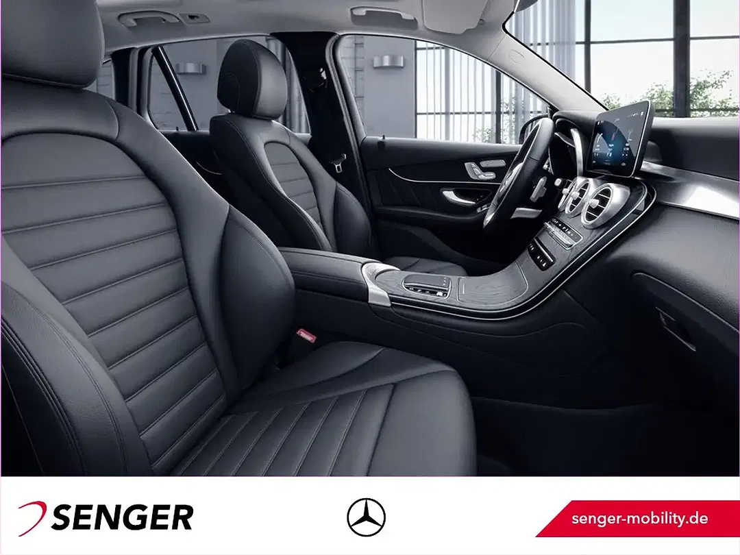 Mercedes-Benz GLC 300 4MATIC AMG Night - Thumbnail 7
