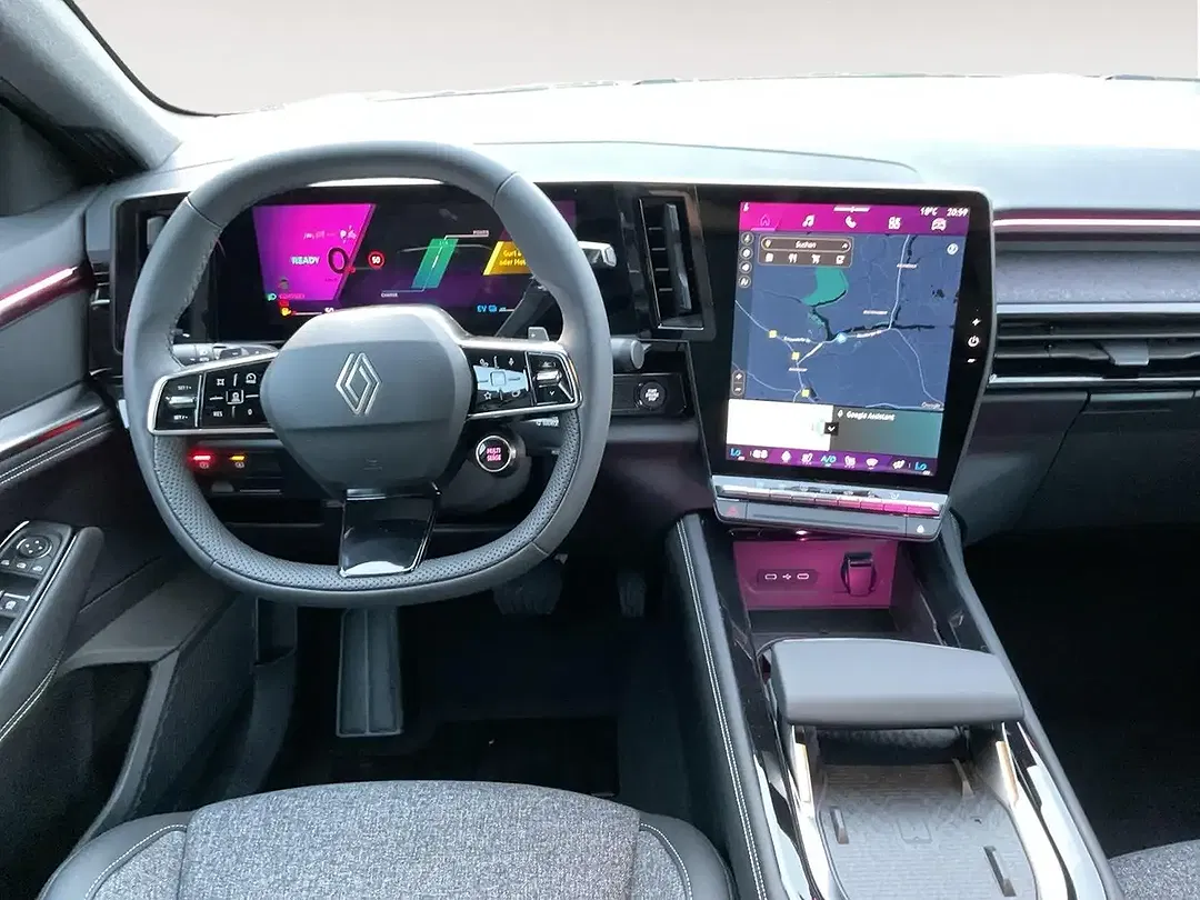 Renault Rafale E-Tech Hybrid Techno - Thumbnail 11