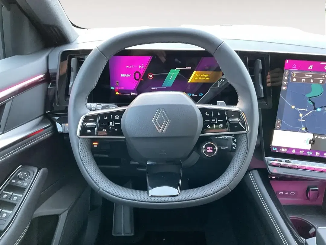 Renault Rafale E-Tech Hybrid Techno - Thumbnail 13