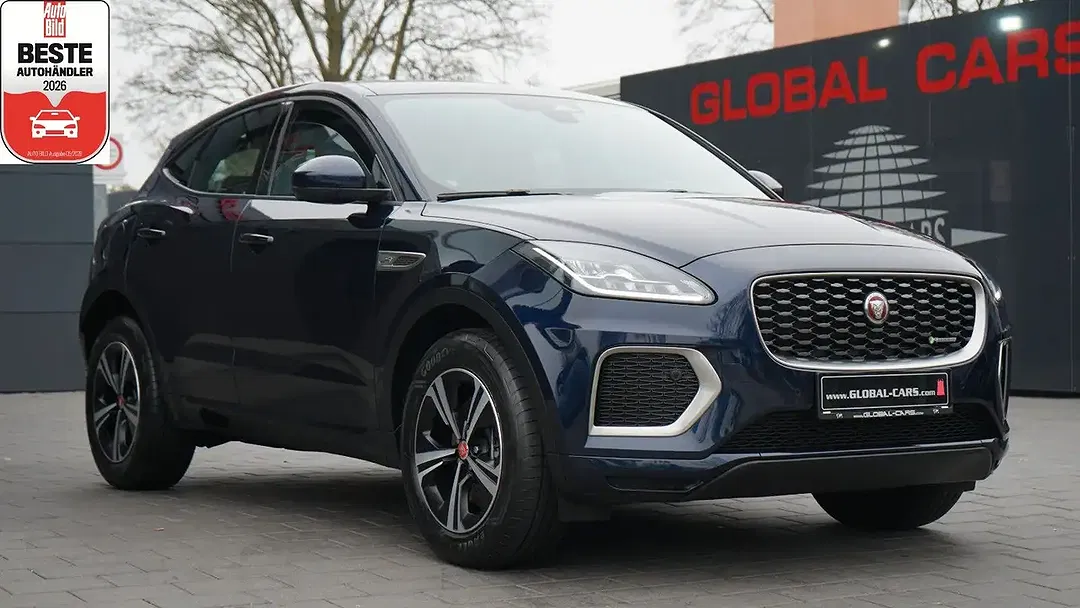Jaguar E-Pace D200 4x4 R-Dynamic S - foto 1