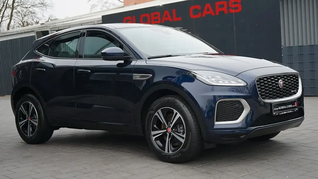 Jaguar E-Pace D200 4x4 R-Dynamic S - Thumbnail 10