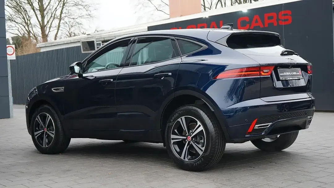 Jaguar E-Pace D200 4x4 R-Dynamic S - Thumbnail 11