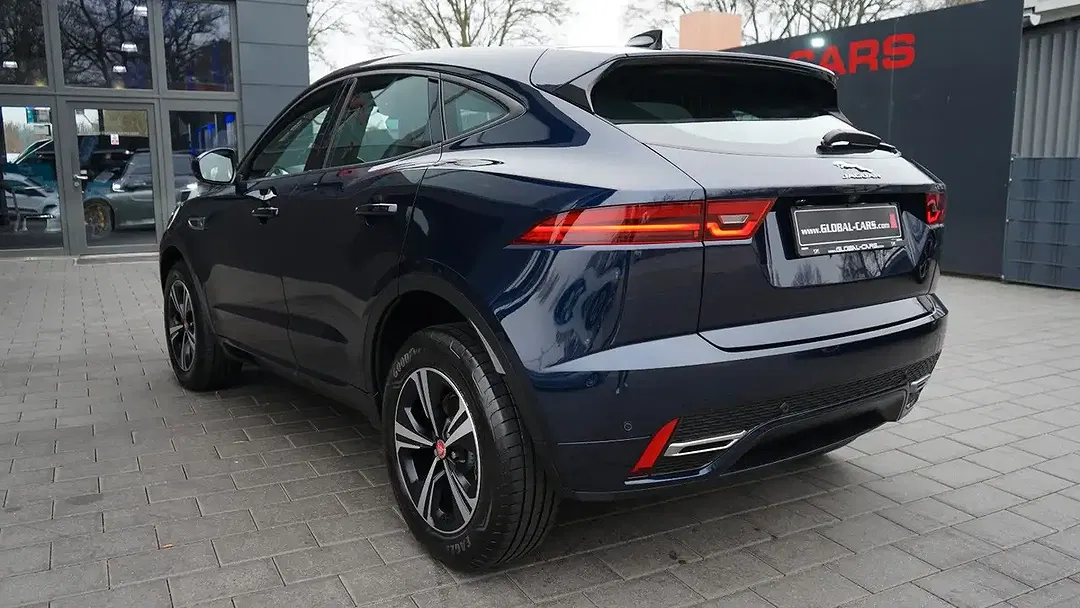 Jaguar E-Pace D200 4x4 R-Dynamic S - Thumbnail 13