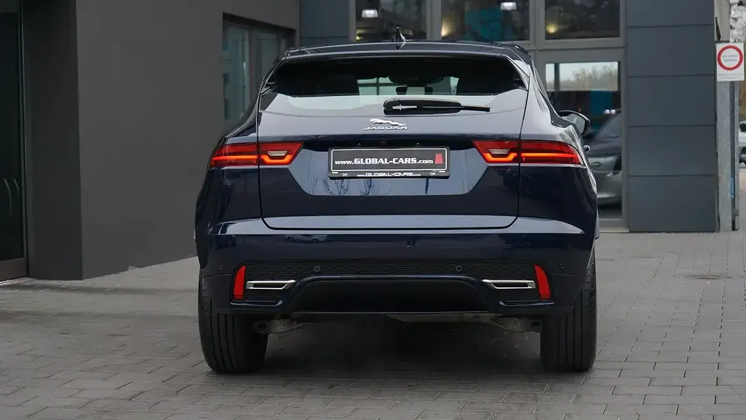 Jaguar E-Pace D200 4x4 R-Dynamic S - foto 15